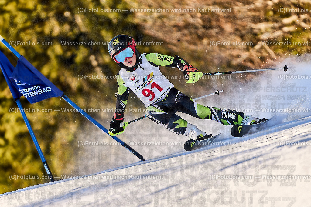ALP9362_Maler Brandi SkiCup-RTL_Schanner Maximilian | (C)FotoLois.com, Alois Spandl. Sportunion Trattenbach, Maler Brandi SkiCup, Skibezirk Ost, RTL auf dem Feistritzsattel, So 28. Januar 2024.