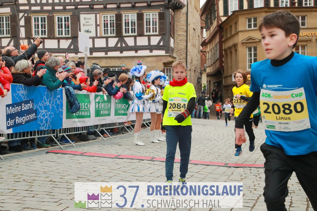 AOK JuniorCup 400m | 3Koenigslauf 2023 - Realisiert mit Pictrs.com
