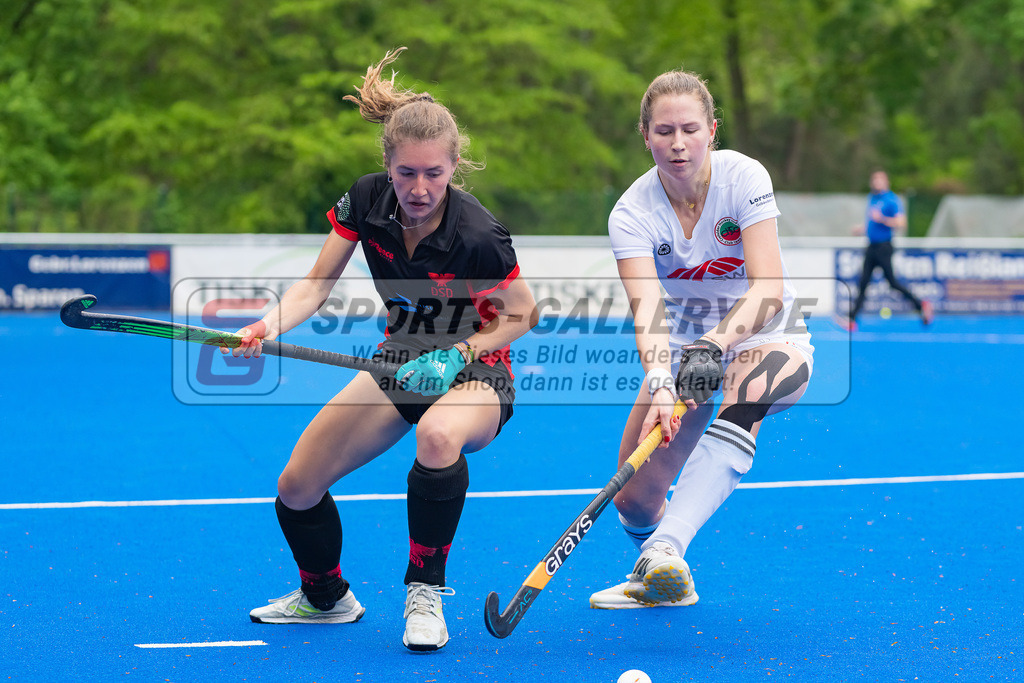 HK_20230507_108139 | 2. Bundesliga Damen Crefelder HTC - DSD Düsseldorf am 7.5.2023 Crefelder HTC ( CHTC ), Krefeld  ,