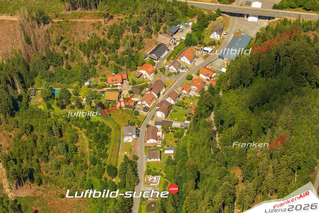 Luftaufnahme von  Wallenfels - Die Luftaufnahme wurde 2025 vom UL-Flugzeug heraus erstellt ( keine Drohne ) - Hochauflösende Luftaufnahme - für professionelle Ausdrucke geeignet. Die Geschenkidee !Mit Lizenz und Bildrechte bestellbar