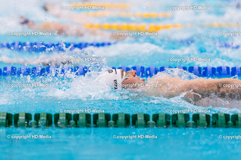 Deutsche Meisterschaften Schwimmen 2026 | HD-Media