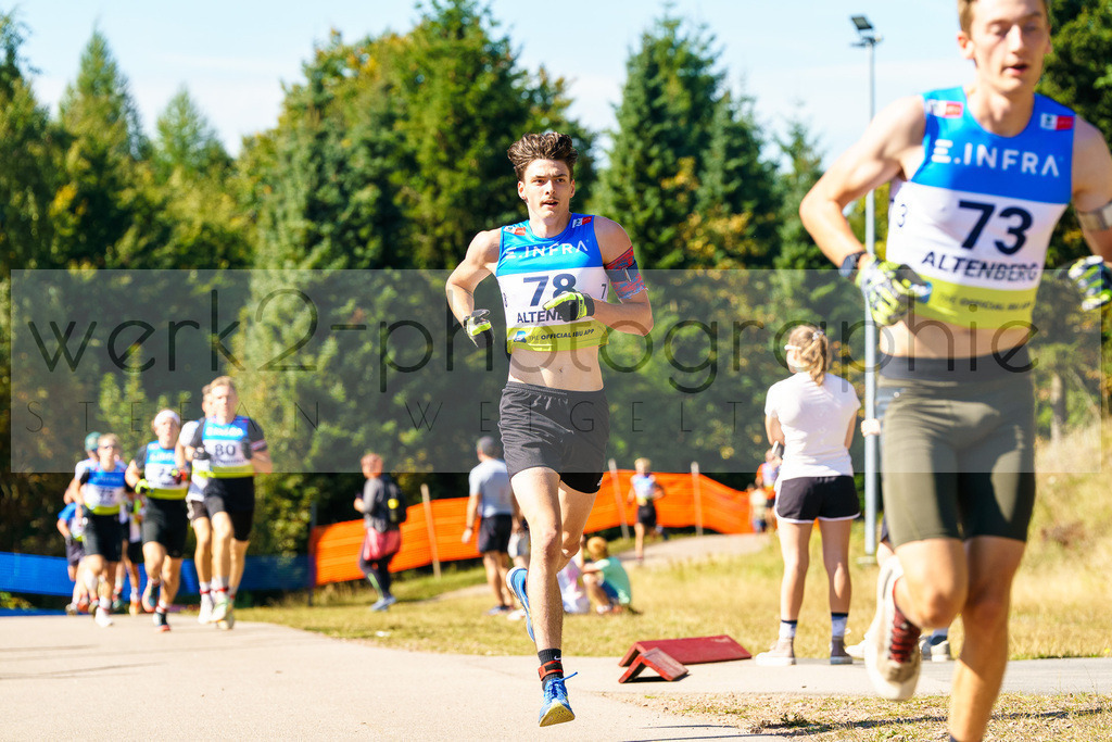 DP Altenberg | Deutschlandpokal, Altenberg - 19.-21.09.2025