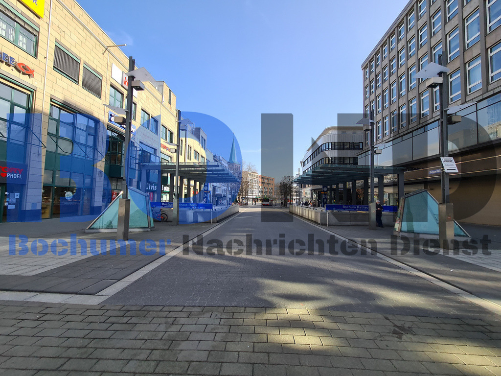  25.02.2021 - 
 | Sebastian Sendlak / Bochumer Nachrichtendienst (BOND) - Bochum Allgemein - Massenberg Boulevard - Realisiert mit Pictrs.com
