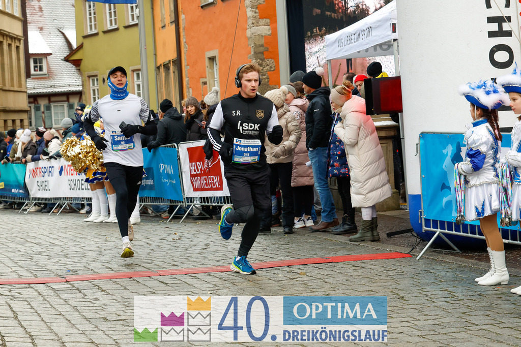 VR Bank Hauptlauf 10km | 40. Optima 3koenigslauf 2026 - Realisiert mit Pictrs.com
