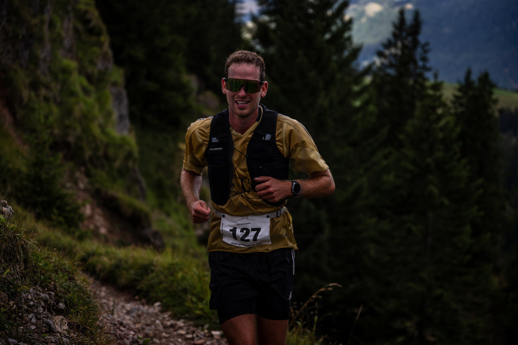 37. Gebirgsmarathon | Immenstadt, 22.08.2026 - 37. Gebirgsmarathon im Naturpark Nagelfluhkette.​Einer der anspruchsvollsten und ältesten Bergläufe ​DeutschlandsFoto: Dominik Berchtold/www.dberchtold.com