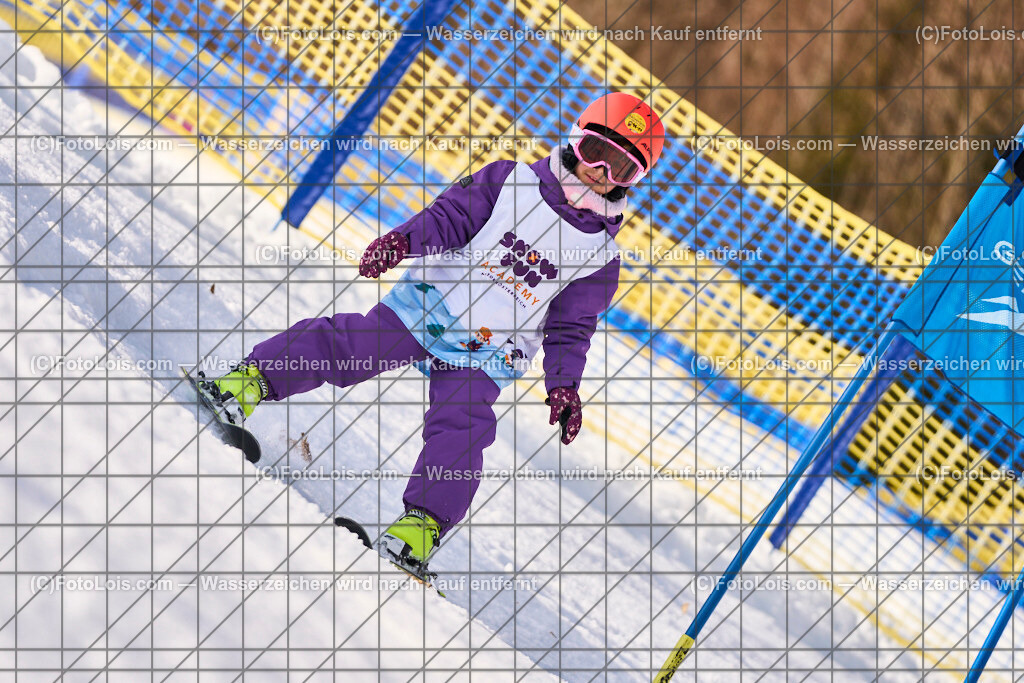 ALP0238_SchiSchule Haginger_Semesterkurs-AbschlussRennen | Skikurs der Schischule Haginger in Mitterbach auf der Gemeindealm, Fr 7. Februar 2025.