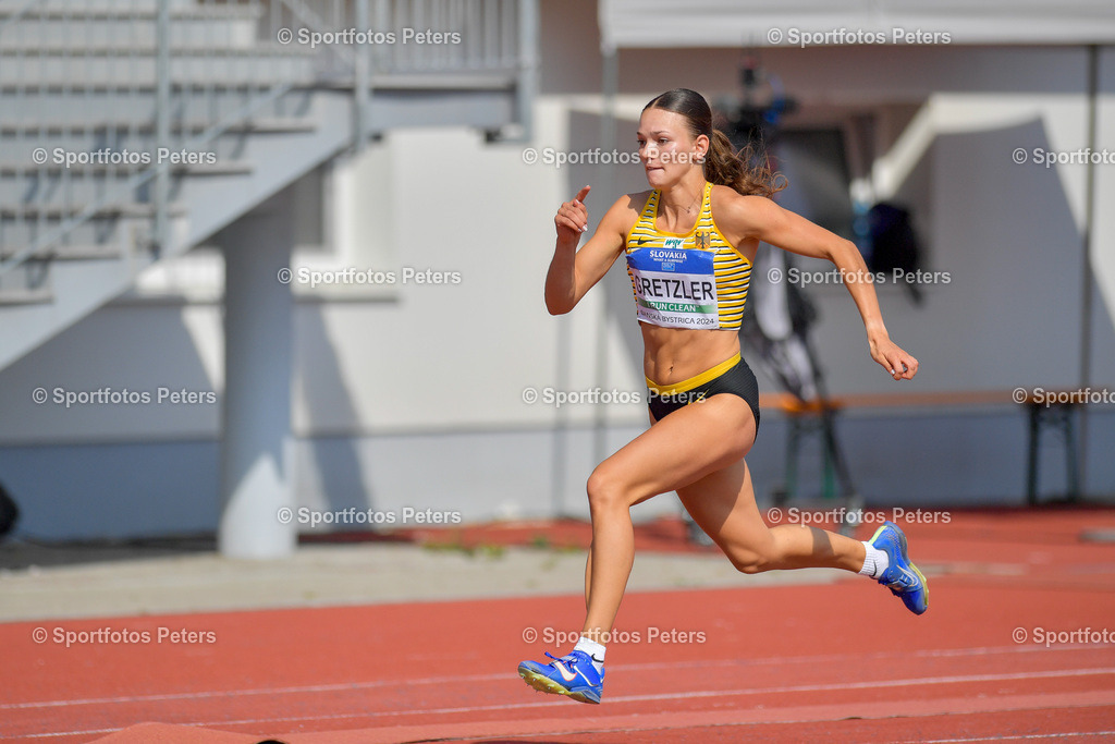 U18 EM - Tag 2_11 | U18-EM am 19.07.2024 in Banska BrysticaFoto: DLV/Kai Peters - Realisiert mit Pictrs.com