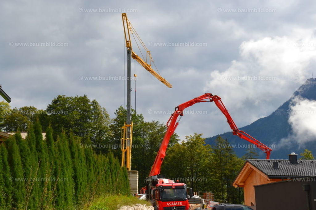bib-lg04-betonarbeiten-0195 | Nach LV-Leistungsgruppen sortierte Detailfotos über den Bau eines Hauses. Alle Hausbau-Bilder direkt vom Urheber und Autor der Website Haus-Selber-Bauen.com