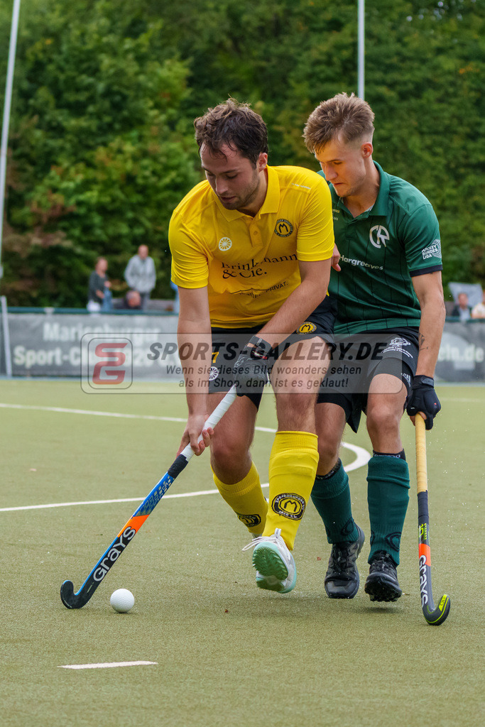 HK_20250913_100732 | 2. Bundesliga Herren Marienburger SC - Club Raffelberg am 13.9.2025 Marienburger SC, Köln