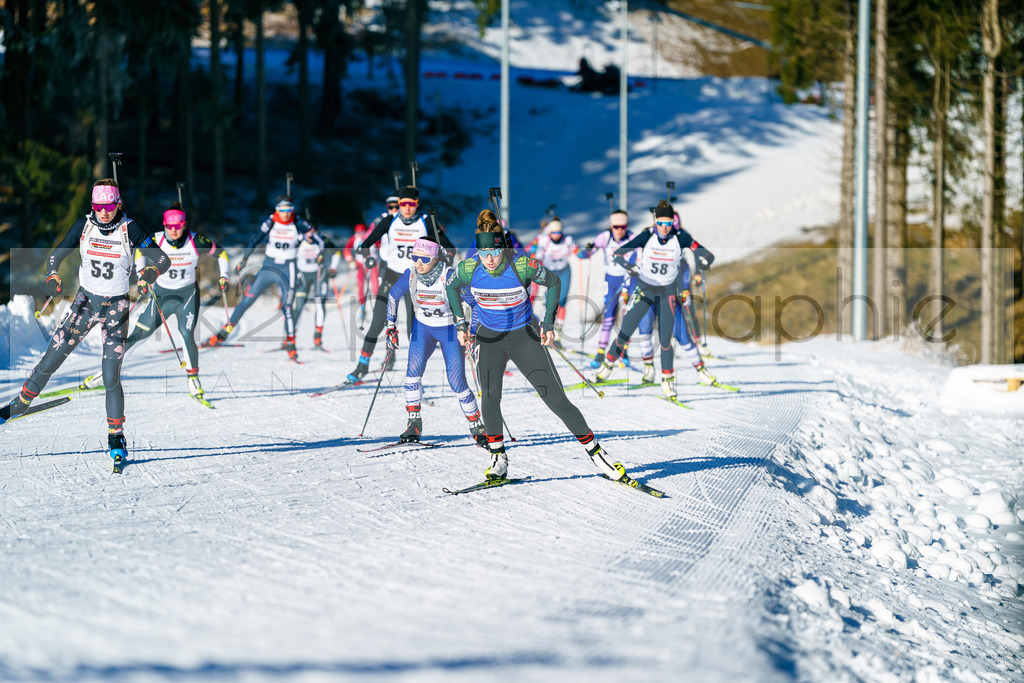 Deutschlandpokal Oberhof | Deutsche Meisterschaft Biathlon und 5. DSV JOKA Deutschlandpokal Biathlon in der LOTTO Thüringen ARENA am Rennsteig Oberhof