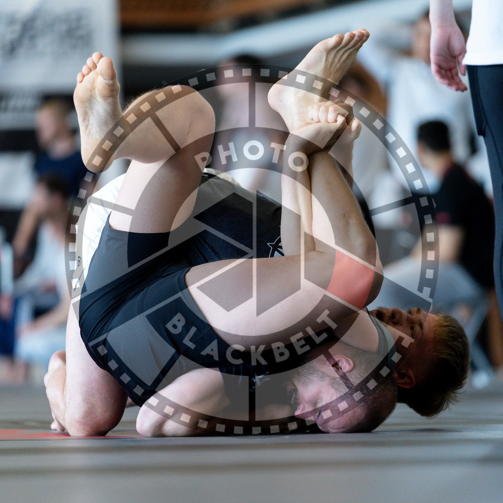 20240608PBB02902 | Fighters compete during the ILLCS VII summer edition luta livre competition in Hannover, Germany, on June 8, 2024.