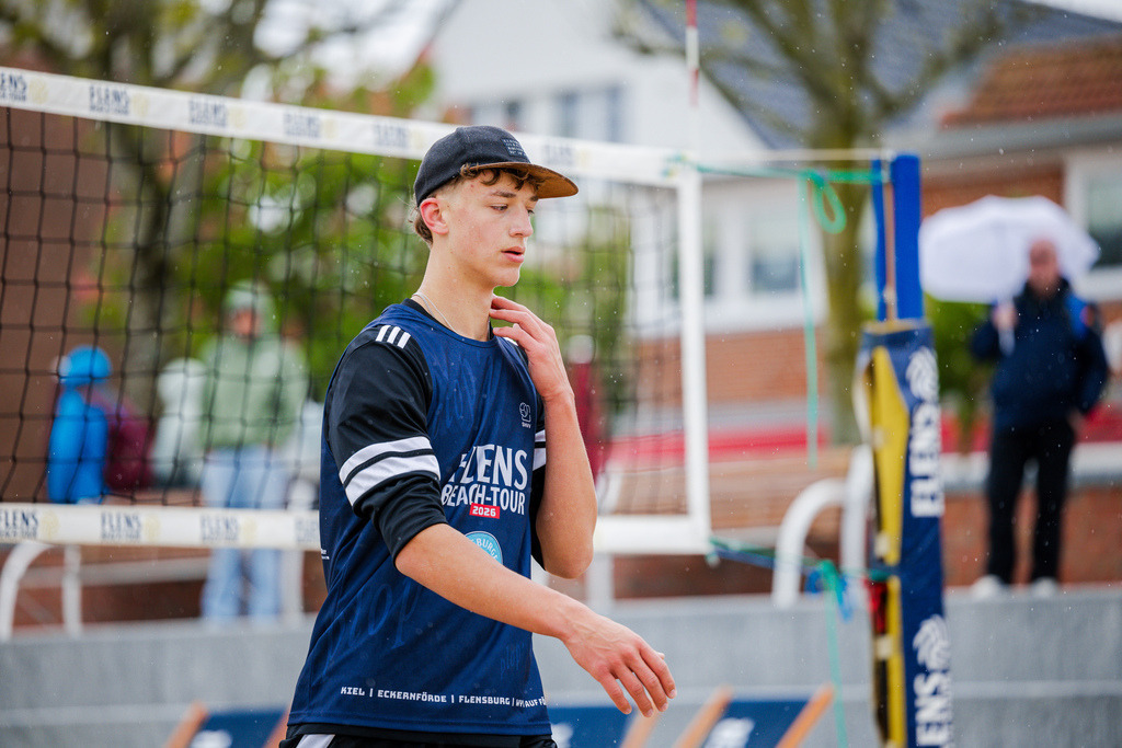 Beachvolleyball I Saison 2026 I FLENS Beach-Tour I 2. Turnier I Wyk auf Föhr | Jasper Lorenz Fotografie - Realisiert mit Pictrs.com