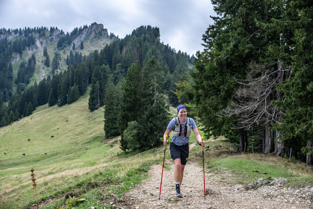 36. Gebirgsmarathon | Immenstadt, 23.08.2025 - 36. Gebirgsmarathon im Naturpark Nagelfluhkette. Einer der anspruchsvollsten​und ältesten Bergläufe​Deutschlands.Foto: Dominik Berchtold/www.dberchtold.com