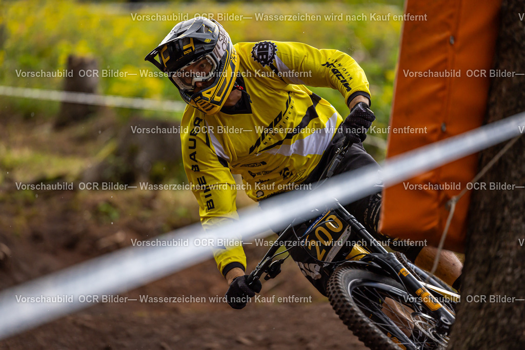 IXS Downhill Ilmenau Samstag R3-9346 | OCR Bilder Fotograf Eisenach Michael Schröder