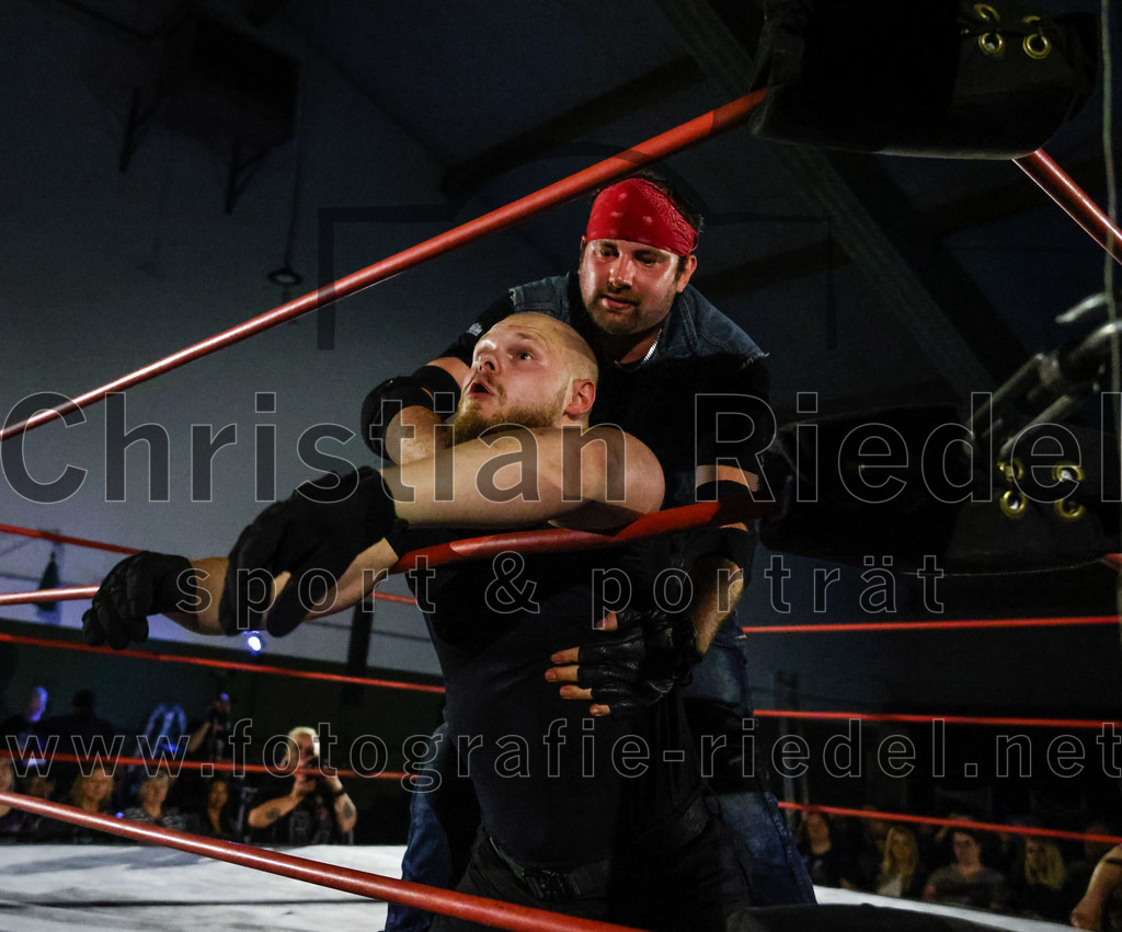 2022-06-05_164_EWS_Wrestling_ERDING | Erding, Deutschland, 05.06.2022:
Wrestling, Saison 2022, EWS Wrestling ERDING

Foto: Christian Riedel / fotografie-riedel.net