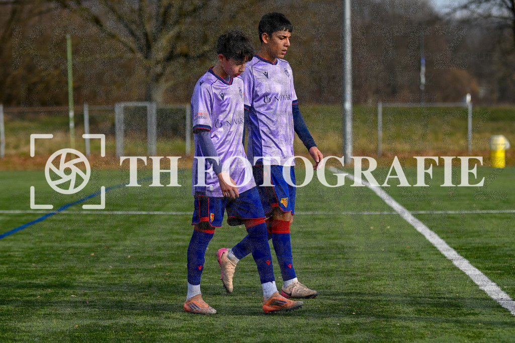GER, Begegnung, Fussball, PS-Immo-Cup 2026,U14 Feldturnier, 17.01.2026 | TH Fotografie