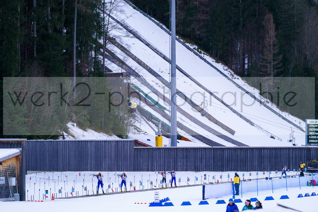 DP Ruhpolding | 4. DSV JOKA Deutschlandpokal Biathlon in der Chiemgau Arena Ruhpolding am 24. bis 26. Januar 2025