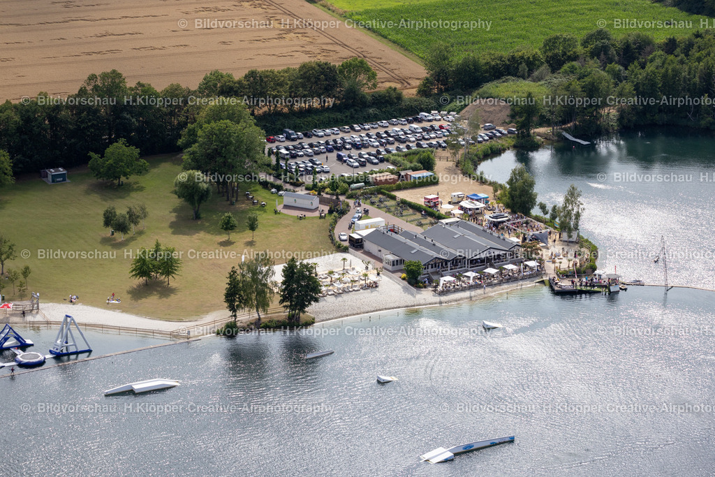 Luftbild Boho Beach _Bruchstraße _ 41849 Wassenberg  439A4739 | Luftbildfotografie und Luftbildfotograf Hermann Klöpper - Realisiert mit Pictrs.com