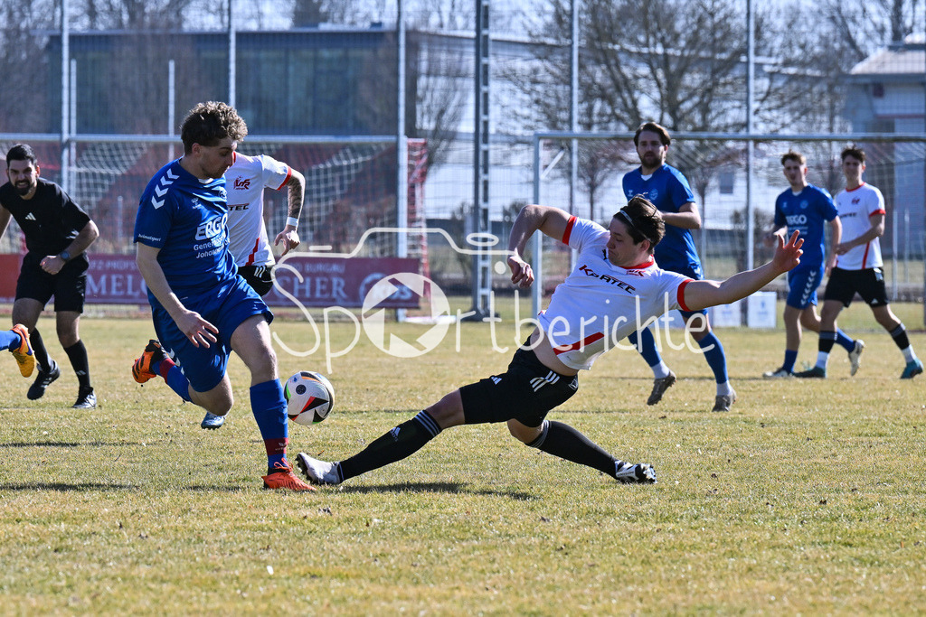 VfR Jettingen - VfL Ecknach | Ecknach 7 / Jettingen 4