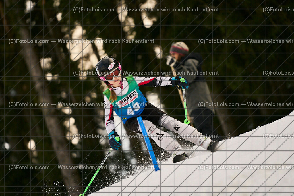 ALP4579_WaldAistCup_Kinder-SL_Koenigswiesen_Koenig Magdalena | (C)FotoLois.com, Alois Spandl, WaldAistCup Kinder-Slalom Königswiesen am Schorschilift in St. Georgen am Walde, Fr 3. März 2023.