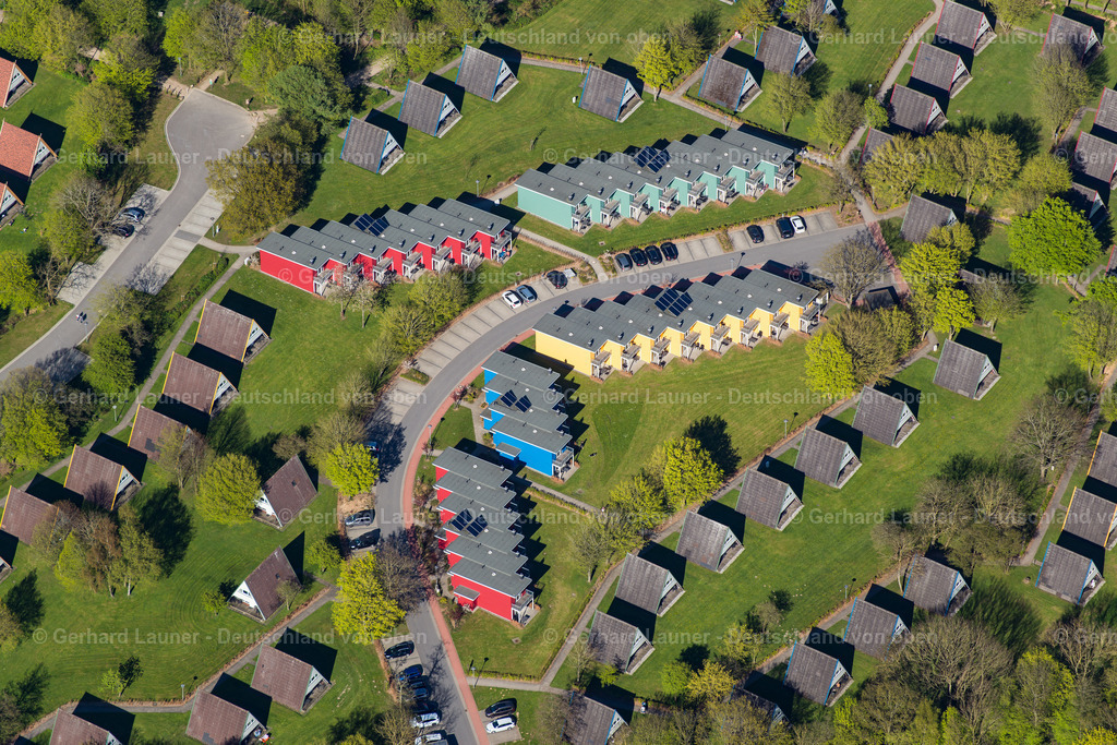 3802042 | Ferienhäuser, Ostseebad Damp