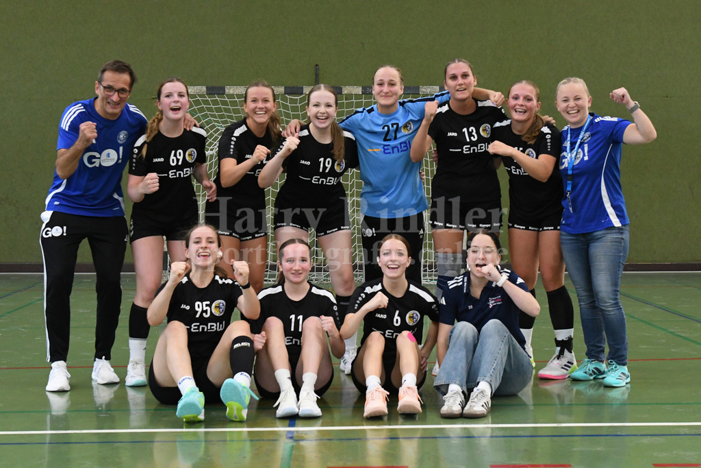 SSG Metten Handball Nachwuchs | SSG Metten weibliche A-Jugend im Spiel gegen die  SG Lions Handball aus Tirol - Realisiert mit Pictrs.com