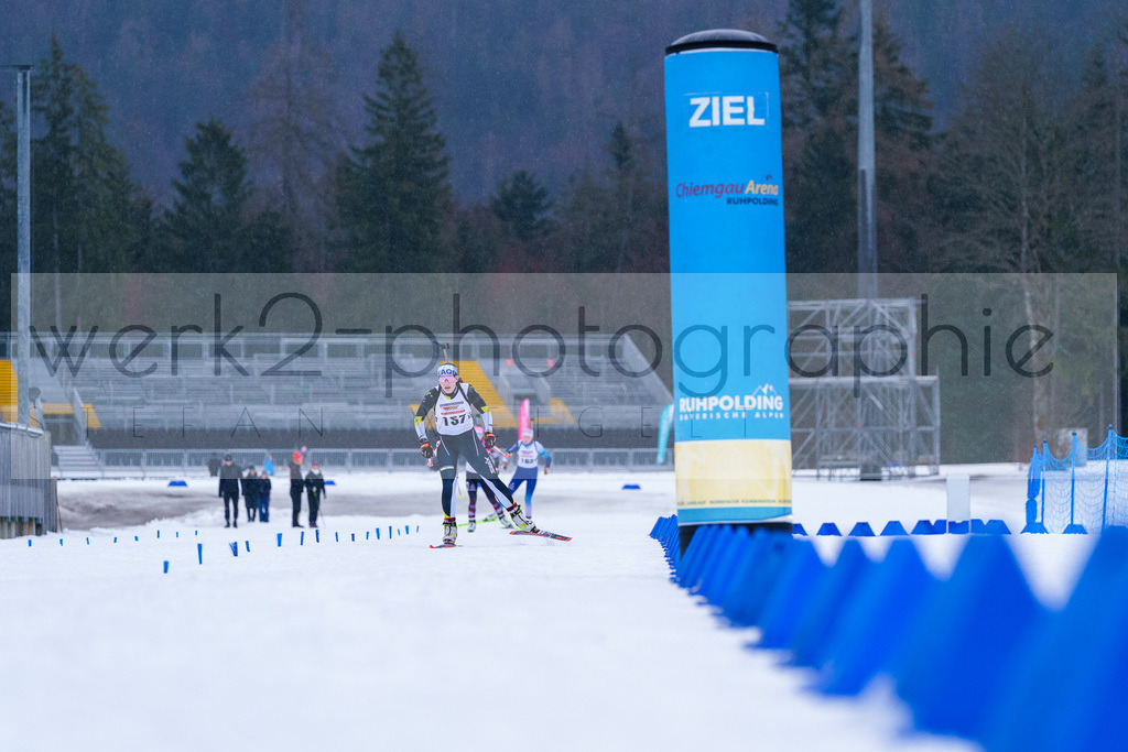 DP Ruhpolding | 4. DSV JOKA Deutschlandpokal Biathlon in der Chiemgau Arena Ruhpolding am 24. bis 26. Januar 2025