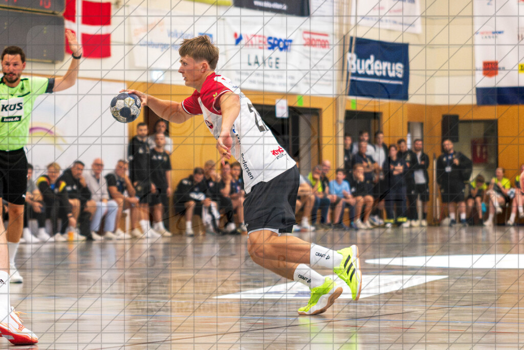 IHC 2026 - HC Hamburg vs. HØJ Elite | ; IHC 2026 - HC Hamburg vs. HØJ Elite am 07.08.2026 in Sporthalle KGS, Schneverdingen - Realisiert mit Pictrs.com