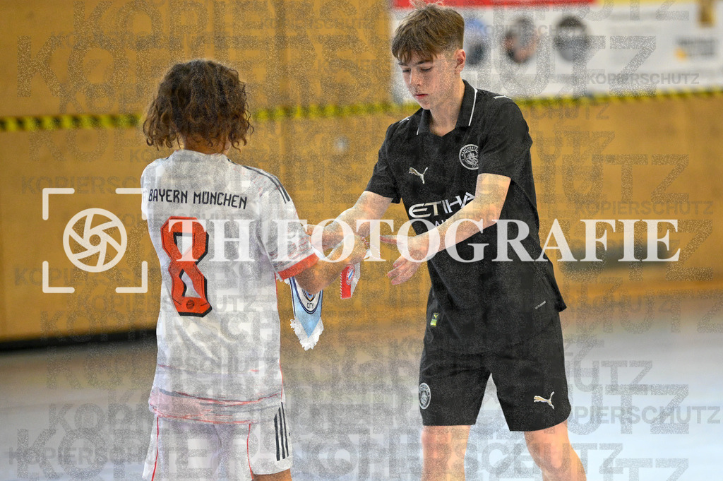 GER, Begegnung, Fussball, PS-Immo-Cup 2026,U13 Hallenturnier, 17.01.2026 | TH Fotografie