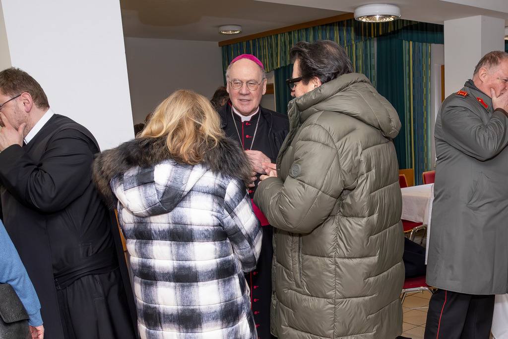 REP-185 | Bischofsmesse 25.01.2026 - Dekredierungsfeier mit Festmesse anlässlich Gründung des Pfarrverbandes GEROLDING-LOOSDORF-MAUER
