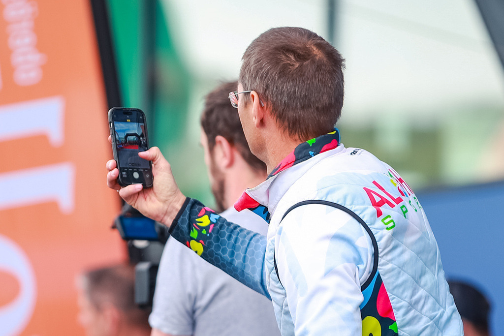 MB-20240428-101-107-0195 | Int. 3 Brückenlauf Linz, Foto: WAPICS/Binder Manuel