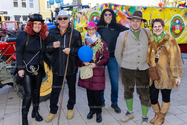 Faschingsumzug Feldkirchen | Bildershop von pixelworld.at - Realisiert mit Pictrs.com