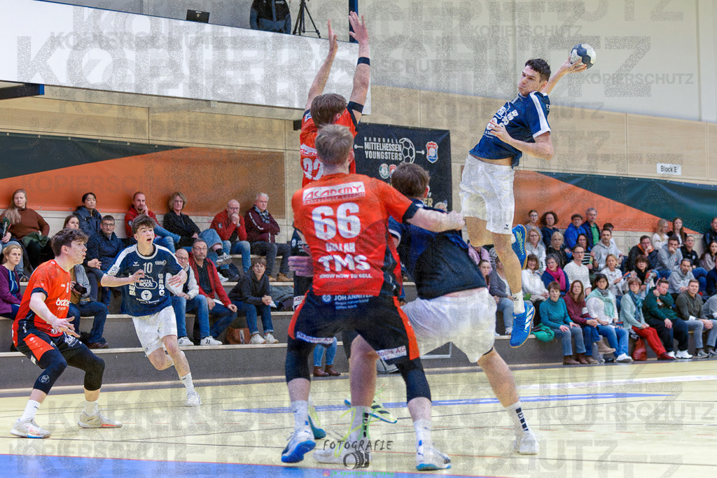 Jugendbundesliga A-Jugend; HSG Dutenhofen/Münchh. - HSG Rodgau Nieder-Roden | Jugendbundesliga A-Jugend; HSG Dutenhofen/Münchh. - HSG Rodgau Nieder-Roden am 07.12.2024 in Dutenhofen (Sporthalle Dutenhofen)Photo © 2024 - Jörg Heinrich - Realisiert mit Pictrs.com