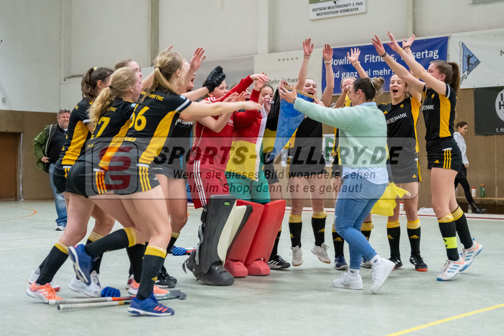SFE_20230226_0089 | Deutsche Meisterschaft Weibliche U16 Halle 2023 am 26.02.2023 in Düsseldorf (DSC99), Photo: Stephan Fehrmann 2022 (Sports-Gallery)