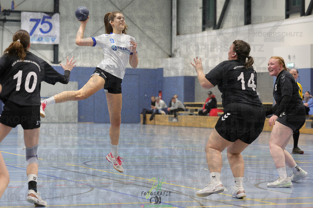 Frauen 2. Bezirksklasse, SG Rechtenbach - HSG Kleenheim/Langgöns III | Frauen 2. Bezirksklasse, SG Rechtenbach - HSG Kleenheim/Langgöns III am 16.11.2024 in Rechtenbach (Sporthalle Rechtenbach)Photo © 2024 - Jörg Heinrich - Realisiert mit Pictrs.com