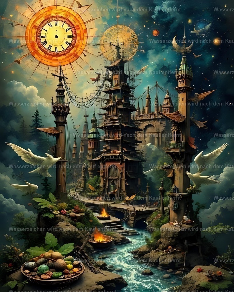 Surreale Bilder | Entdecke faszinierende surreale Bilder: Fantasievolle Kunstwerke, kreative Fotomontagen und inspirierende Motive für deine Projekte. Lass dich von einzigartigen, surrealen Bildern begeistern und finde neue Inspiration! - Realisiert mit Pictrs.com