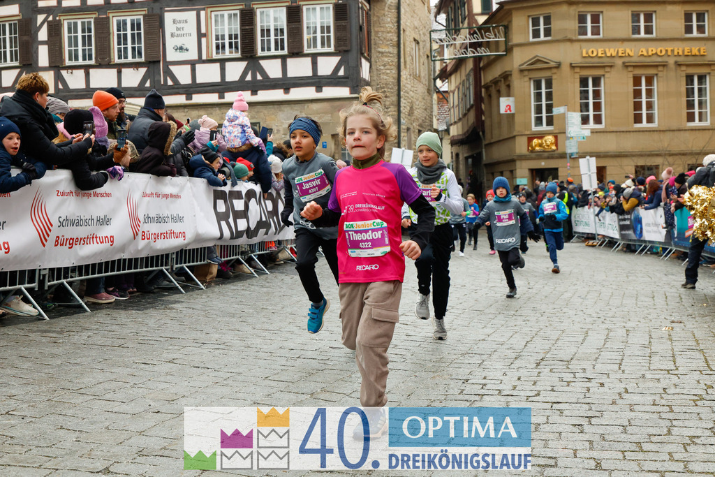 AOK JuniorCup 400m | 3koenigslauf 2026 - Realisiert mit Pictrs.com