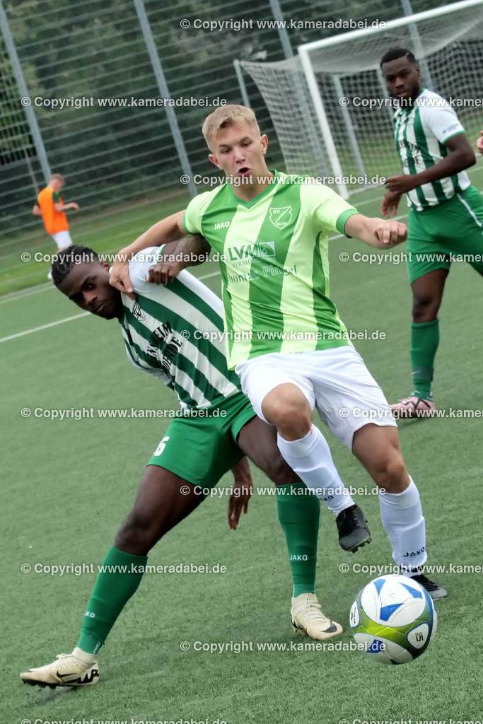Fußball : Bezirksliga : SV 08/29 Friedrichsfeld - TV Voerde am 15.09.2024 | Fußball : Bezirksliga : SV 08/29 Friedrichsfeld - TV Voerde am 15.09.2024 - Realisiert mit Pictrs.com