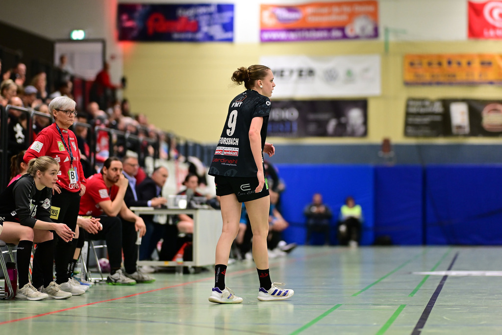 Handball I Frauen I Saison 2024-2025 I 2. HBF I 16. Spieltag I HL Buchholz 08-Rosengarten - SV Union Halle-Neustadt | Der Sportfotograf. - Realisiert mit Pictrs.com