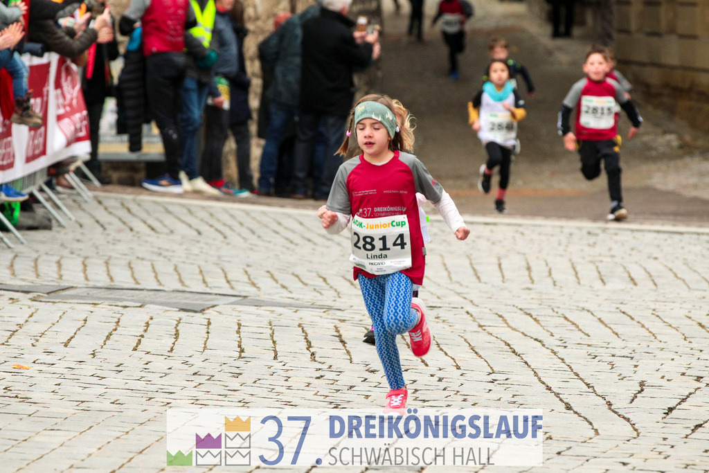 AOK JuniorCup 400m | 3Koenigslauf 2023 - Realisiert mit Pictrs.com