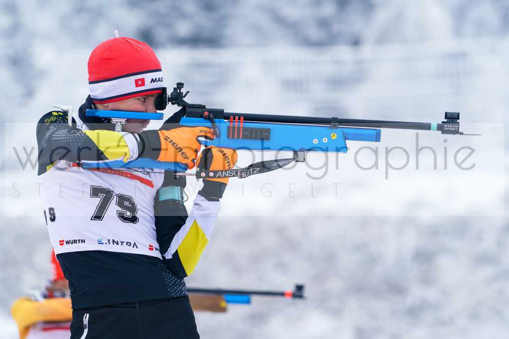DSC Altenberg | 2. DSV E.INFRA Schülercup Biathlon in der SPARKASSEN-Arena Altenberg am 23. - 25. Januar 2026
