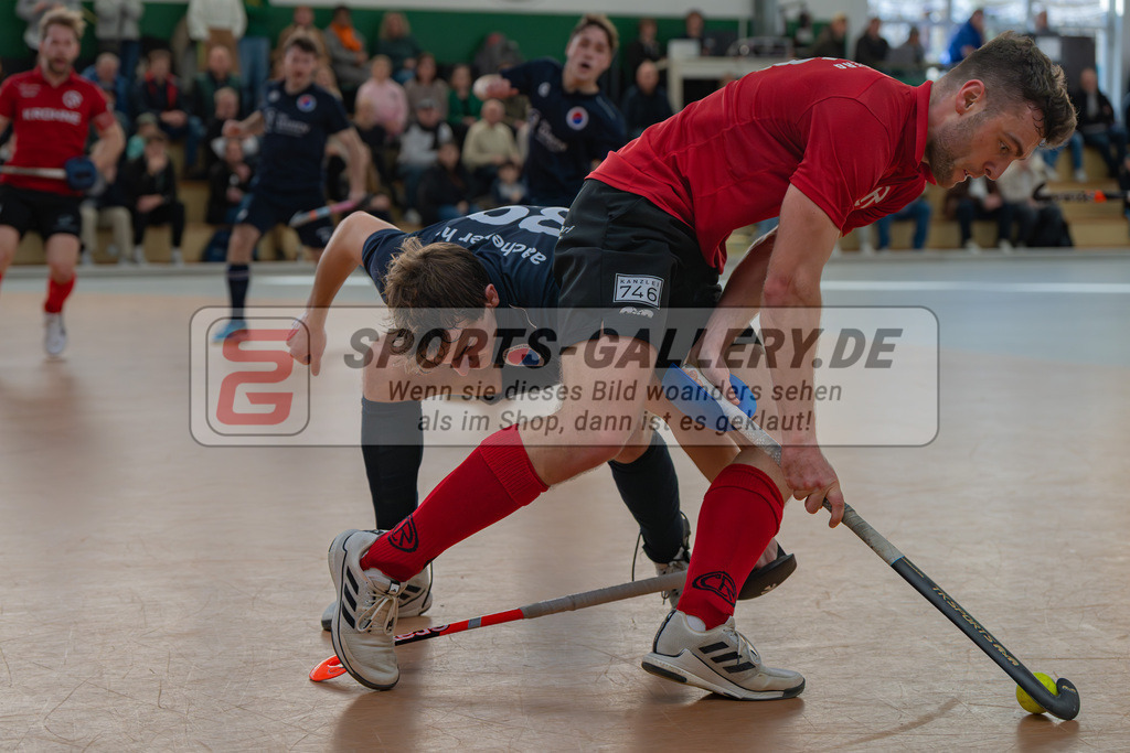 HK_20260118_106642 | 2. Bundesliga Herren Club Raffelberg - Aachener HC am 18.01.2026