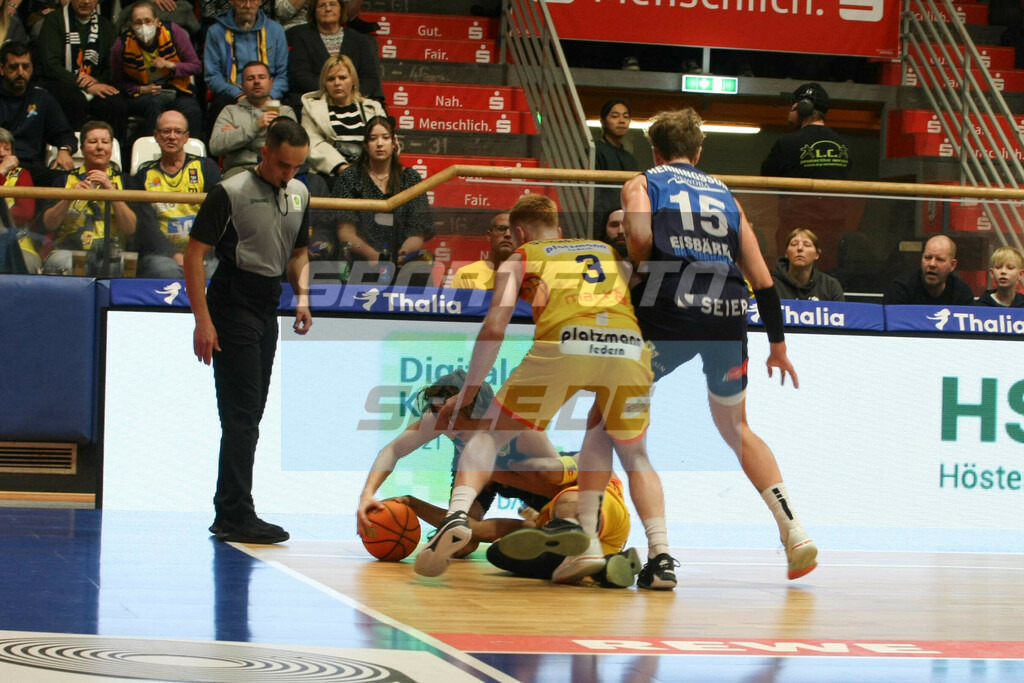 Phoenix Hagen - Eisbären Bremerhaven | © Sportfoto-Sale (MK) - Realisiert mit Pictrs.com