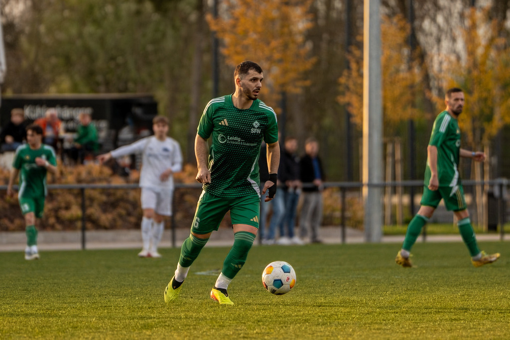Fußball I Herren I Saison 2025-2026 I Landesliga Weser-Ems I 23. Spieltag I SFN Vechta - BW Lohne II I 00216 | jns.sportfotos - Realisiert mit Pictrs.com