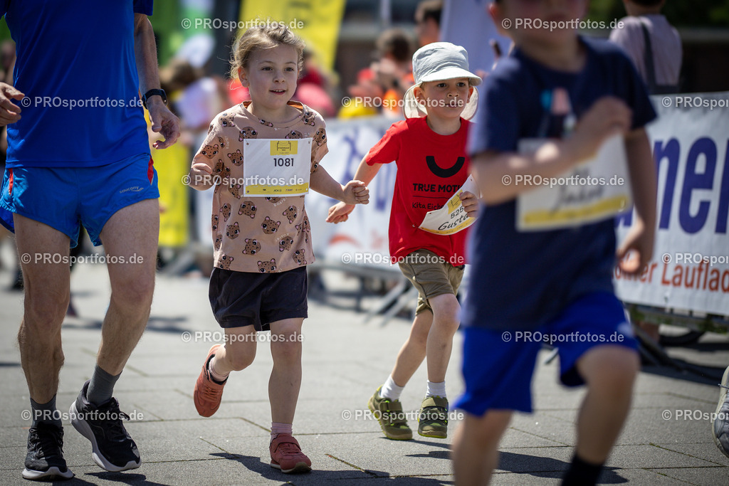 Stadionlauf Koeln in Koeln, 04.06.2023 | Impressionen vom Stadionlauf Koeln am 04.06.2023 in Koeln (Nordrhein-Westfalen).