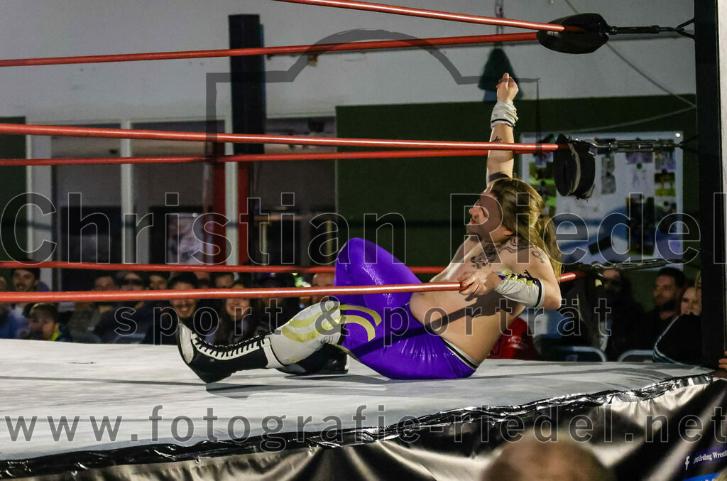 2023-03-11_045_EWS_Wrestling_ERDING | Erding, Deutschland, 11.03.2023:
Wrestling, Saison 2023, EWS Wrestling ERDING

Foto: Christian Riedel / fotografie-riedel.net