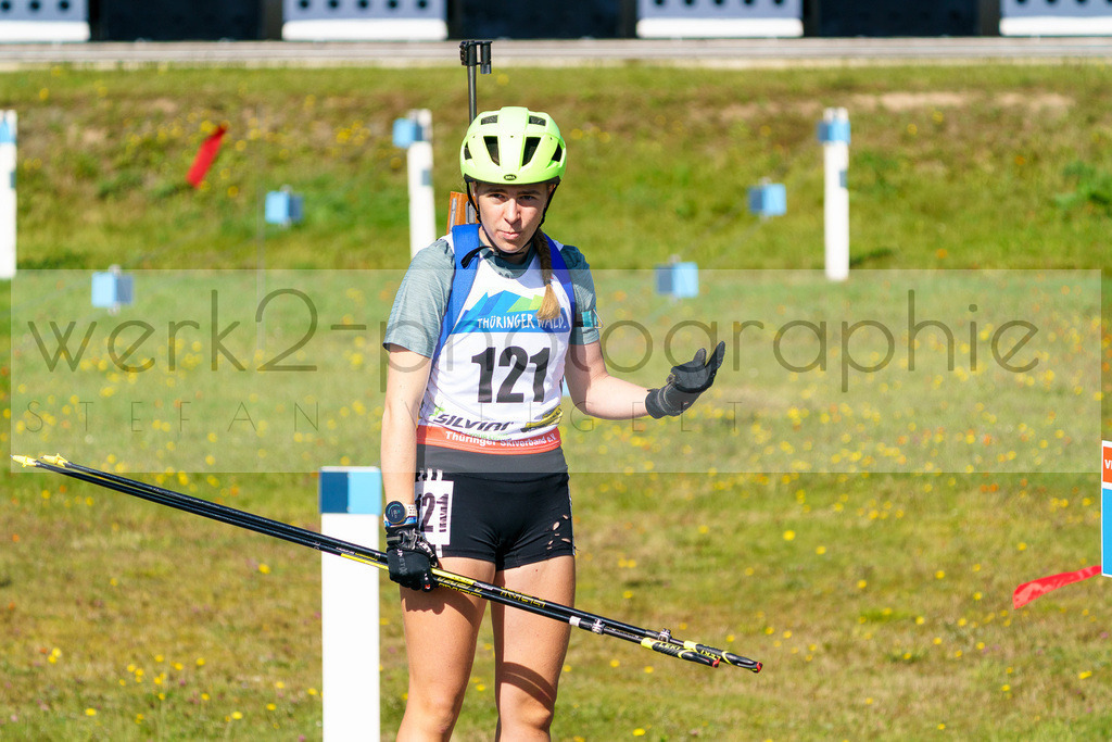 DP Oberhof | 1. DSV JOKA Deutschlandpokal Biathlon, 19.-22.09.2024 - LOTTO Thüringen Arena Oberhof