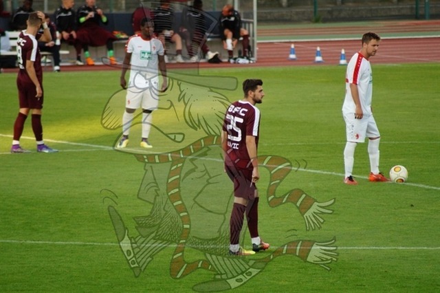 BFC Dynamo vs. Berliner AK 07 027 | mythos-online-redaktion