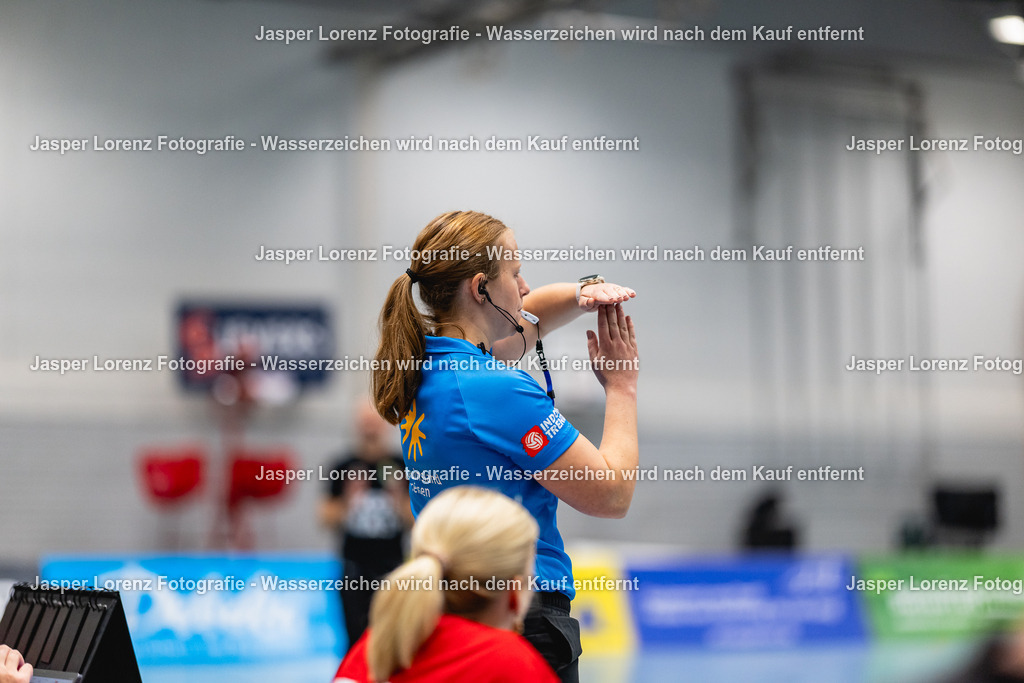 Volleyball I Herren I Saison 2026-2027 I 2. Bundesliga Nord I 03. Spieltag I Kieler TV - TSV Giesen GRIZZLYS II | Jasper Lorenz Fotografie - Realisiert mit Pictrs.com