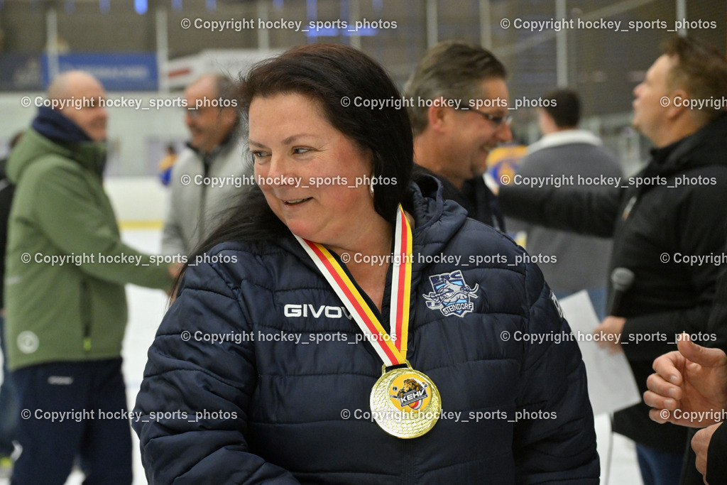 ESC Sparkasse Steindorf Meister 2025/26 | ESC Steindorf ALEXANDRA ALTENREITER, ESC Sparkasse Steindorf Meister 2025/26, ESC Sparkasse Steindorf Meister 2025/26 am 08.03.2026 in Althofen (Stadthalle Althofen), Austria, (Photo by Bernd Stefan)